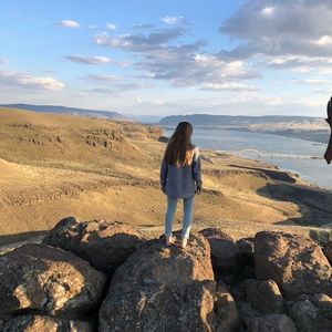 Meet your Posher, Michaela